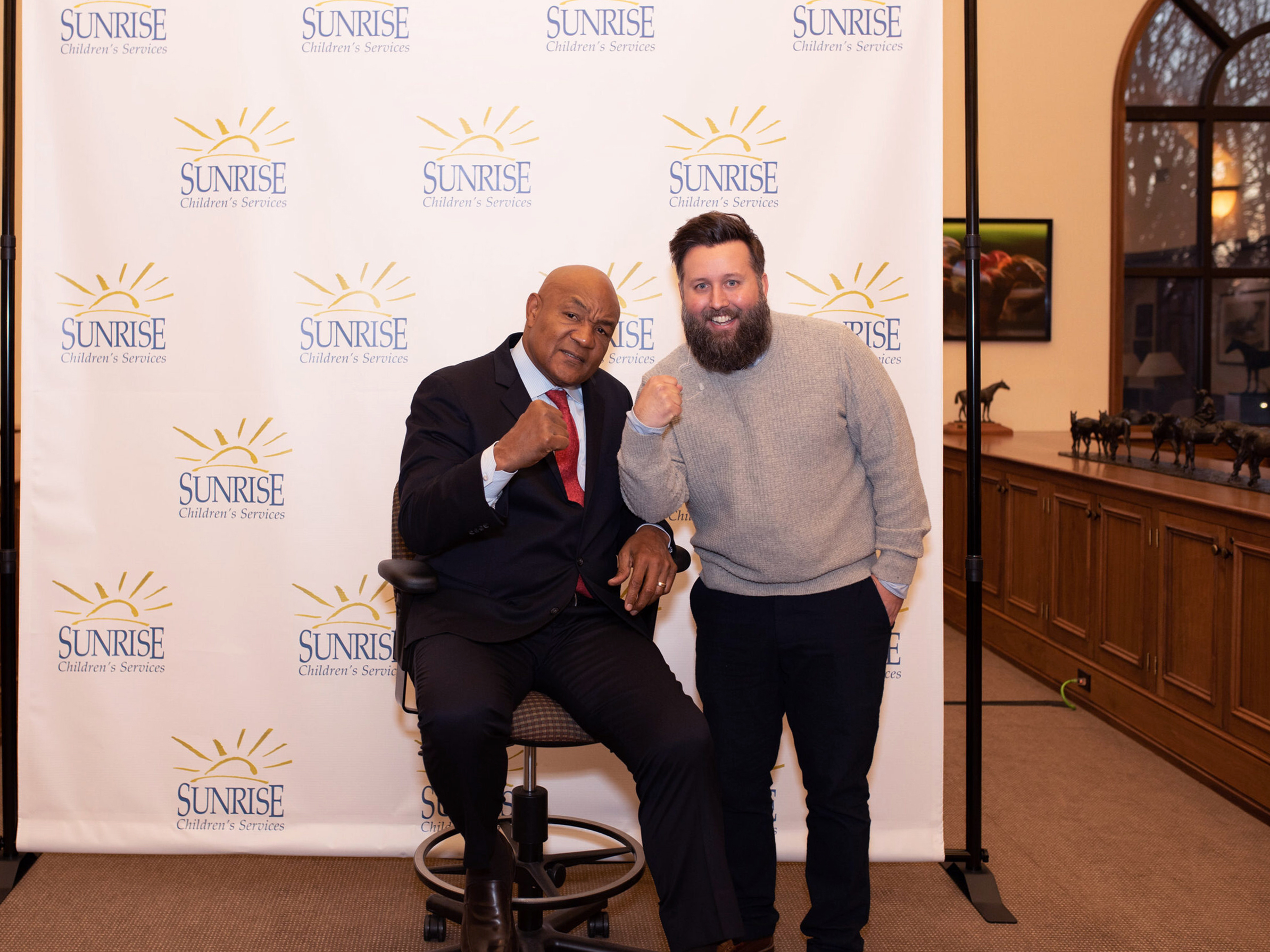 Fighting for Kentucky's Kids